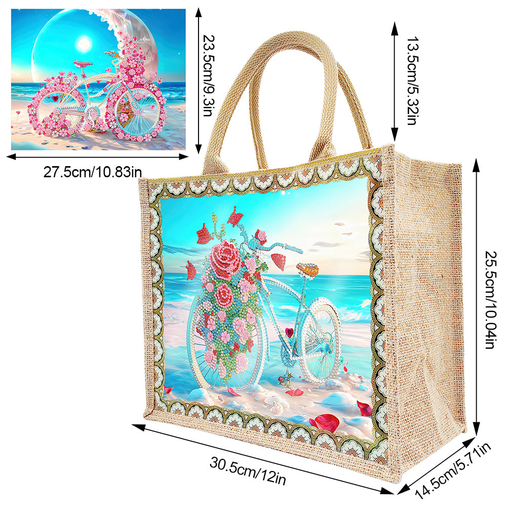 Diamond painting online purses