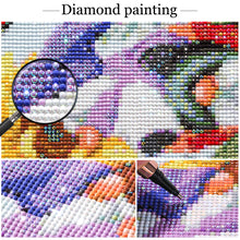 Load image into Gallery viewer, Flying Colorful Dragon 40*40CM (canvas) Full Round Drill Diamond Painting
