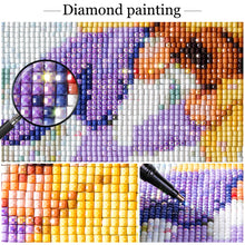 Load image into Gallery viewer, Seaside 40*30CM (canvas) Full AB Square Drill Diamond Painting
