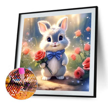 Load image into Gallery viewer, Bunny 30*30CM (canvas) Full Square Drill Diamond Painting
