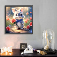 Load image into Gallery viewer, Bunny 30*30CM (canvas) Full Square Drill Diamond Painting
