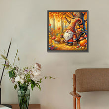 Load image into Gallery viewer, Autumn Goblin 30*30CM (canvas) Full Round Drill Diamond Painting
