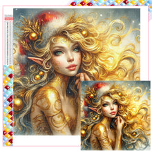 Load image into Gallery viewer, Elf 40*40CM (canvas) Full Square Drill Diamond Painting
