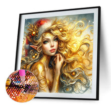 Load image into Gallery viewer, Elf 40*40CM (canvas) Full Square Drill Diamond Painting
