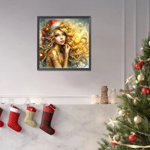 Load image into Gallery viewer, Elf 40*40CM (canvas) Full Square Drill Diamond Painting
