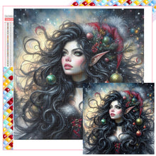 Load image into Gallery viewer, Elf 40*40CM (canvas) Full Square Drill Diamond Painting
