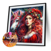 Load image into Gallery viewer, Elf 40*40CM (canvas) Full Square Drill Diamond Painting
