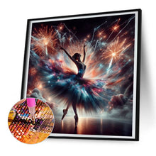 Load image into Gallery viewer, Beautiful Skirt Princess 30*30CM (canvas) Full Round Drill Diamond Painting
