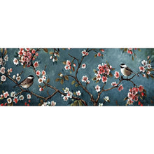 Load image into Gallery viewer, Flower And Bird Painting 80*30CM (canvas) Full Square Drill Diamond Painting
