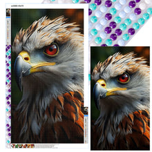 Load image into Gallery viewer, Eagle 40*70CM (canvas) Full Round Drill Diamond Painting
