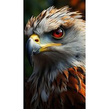 Load image into Gallery viewer, Eagle 40*70CM (canvas) Full Round Drill Diamond Painting
