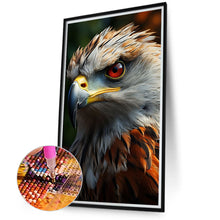 Load image into Gallery viewer, Eagle 40*70CM (canvas) Full Round Drill Diamond Painting
