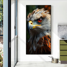 Load image into Gallery viewer, Eagle 40*70CM (canvas) Full Round Drill Diamond Painting
