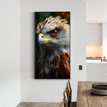 Load image into Gallery viewer, Eagle 40*70CM (canvas) Full Round Drill Diamond Painting
