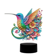 Load image into Gallery viewer, Acrylic Hummingbird Decorative DIY 5D Diamond Lamp for Art Crafts (CN230)
