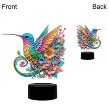 Load image into Gallery viewer, Acrylic Hummingbird Decorative DIY 5D Diamond Lamp for Art Crafts (CN230)
