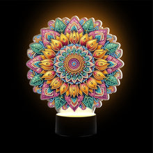 Load image into Gallery viewer, Acrylic Hummingbird Decorative DIY 5D Diamond Lamp for Art Crafts (CN231)
