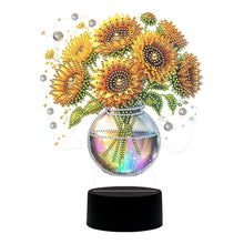 Load image into Gallery viewer, Acrylic Hummingbird Decorative DIY 5D Diamond Lamp for Art Crafts (CN232)
