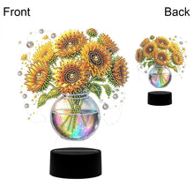 Load image into Gallery viewer, Acrylic Hummingbird Decorative DIY 5D Diamond Lamp for Art Crafts (CN232)
