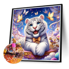 Load image into Gallery viewer, Animals And Flowers 40*40CM (canvas) Full Round Drill Diamond Painting
