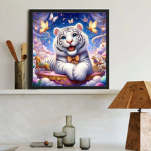 Load image into Gallery viewer, Animals And Flowers 40*40CM (canvas) Full Round Drill Diamond Painting
