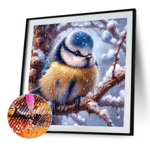 Load image into Gallery viewer, Small Animals In The Snow 30*30CM (canvas) Full Square Drill Diamond Painting
