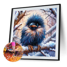 Load image into Gallery viewer, Small Animals In The Snow 30*30CM (canvas) Full Square Drill Diamond Painting
