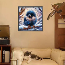 Load image into Gallery viewer, Small Animals In The Snow 30*30CM (canvas) Full Square Drill Diamond Painting
