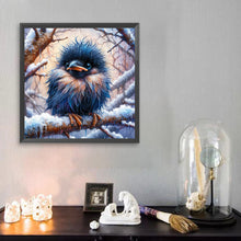 Load image into Gallery viewer, Small Animals In The Snow 30*30CM (canvas) Full Square Drill Diamond Painting
