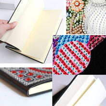 Load image into Gallery viewer, Special Shaped Balloon Diamond Painting Journal Notebook for Students Adults
