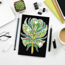 Load image into Gallery viewer, Special Shaped Magic Wand Diamond Painting Journal Notebook for Adults

