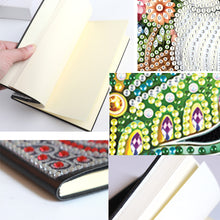 Load image into Gallery viewer, Special Shaped Magic Wand Diamond Painting Journal Notebook for Adults
