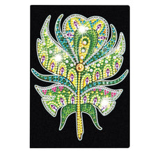 Load image into Gallery viewer, Special Shaped Magic Wand Diamond Painting Journal Notebook for Adults
