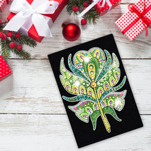 Load image into Gallery viewer, Special Shaped Magic Wand Diamond Painting Journal Notebook for Adults
