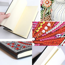 Load image into Gallery viewer, Special Shaped Magic Wand Diamond Painting Journal Notebook for Adults
