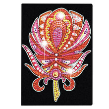 Load image into Gallery viewer, Special Shaped Magic Wand Diamond Painting Journal Notebook for Adults
