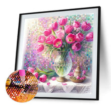 Load image into Gallery viewer, Tulip 40*40CM (canvas) Full Square Drill Diamond Painting
