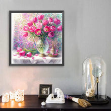 Load image into Gallery viewer, Tulip 40*40CM (canvas) Full Square Drill Diamond Painting
