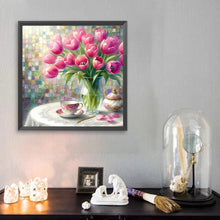 Load image into Gallery viewer, Tulip 40*40CM (canvas) Full Square Drill Diamond Painting
