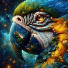 Load image into Gallery viewer, Fantasy Parrot 40*40CM (canvas) Full Square Drill Diamond Painting
