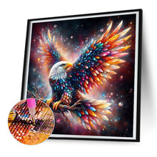 Load image into Gallery viewer, Jewel Eagle 30*30CM (canvas) Full Round Drill Diamond Painting
