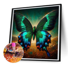 Load image into Gallery viewer, Butterfly 30*30CM (canvas) Full Round Drill Diamond Painting
