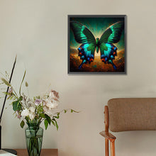 Load image into Gallery viewer, Butterfly 30*30CM (canvas) Full Round Drill Diamond Painting
