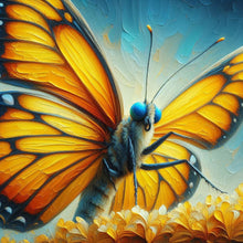 Load image into Gallery viewer, Butterfly 30*30CM (canvas) Full Round Drill Diamond Painting
