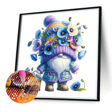 Load image into Gallery viewer, Blue Goblin 30*30CM (canvas) Full Round Drill Diamond Painting
