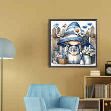 Load image into Gallery viewer, Goblin Spring 30*30CM (canvas) Full AB Round Drill Diamond Painting
