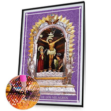 Load image into Gallery viewer, Religious Festival Of Miracles 50*70CM (canvas) Full Round Drill Diamond Painting
