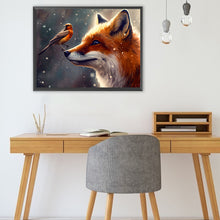 Load image into Gallery viewer, Fox 40*30CM (canvas) Full Square Drill Diamond Painting
