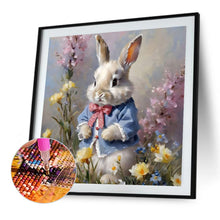 Load image into Gallery viewer, Rabbit 30*30CM (canvas) Full Square Drill Diamond Painting
