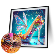 Load image into Gallery viewer, Fantasy High Heels 40*40CM (canvas) Full Round Drill Diamond Painting
